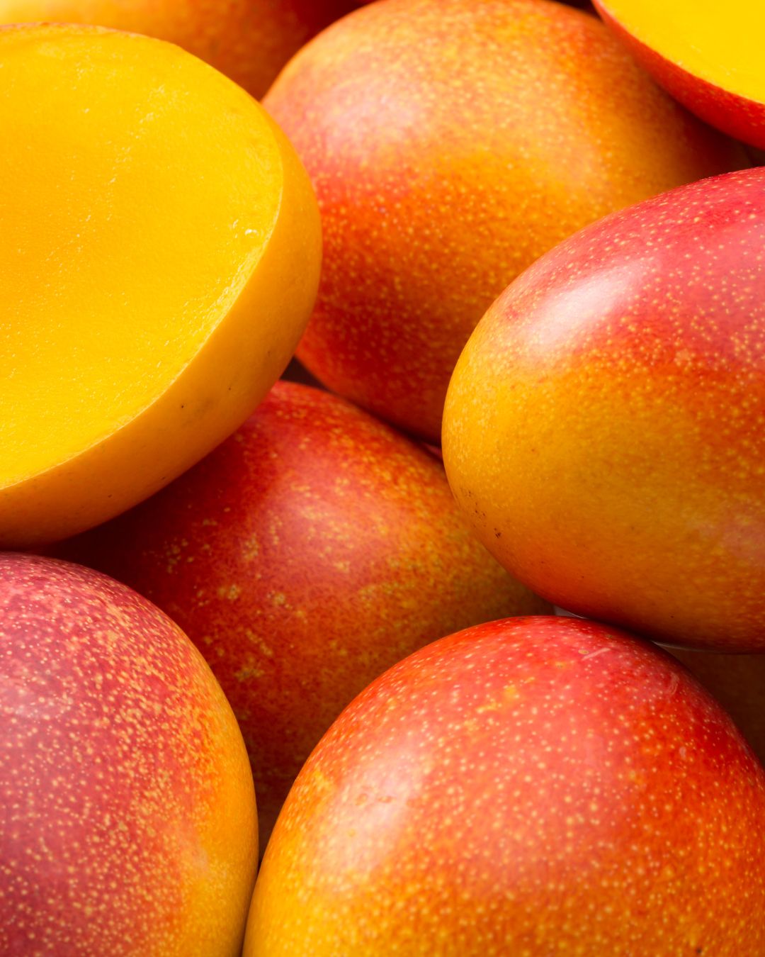 Caja de mango - 5 Kilos, (8 a 12 Unidades)