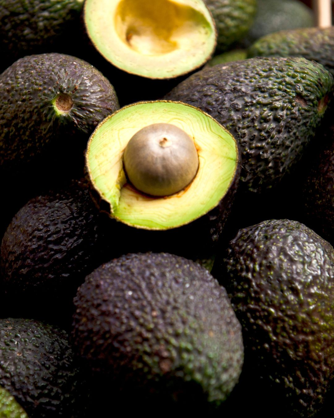 Palta Hass Completeros (Pre-maduras / Firmes)